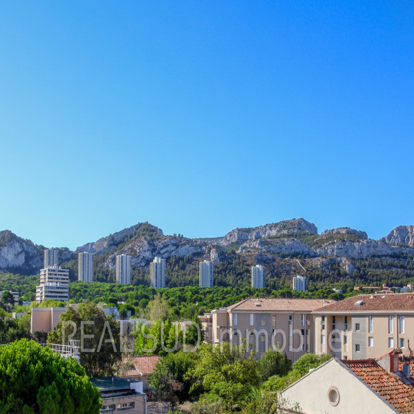Offres de vente Appartement Marseille 13008