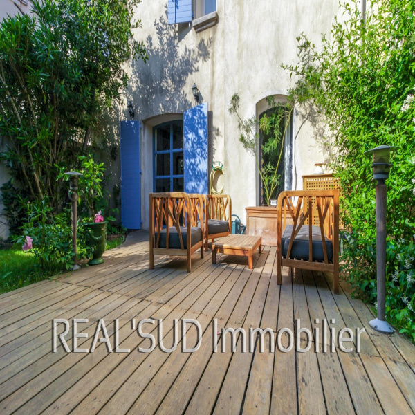 Offres de vente Maison Marseille 13008