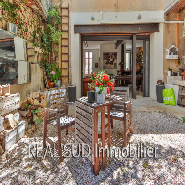 Offres de vente Maison Marseille 13006