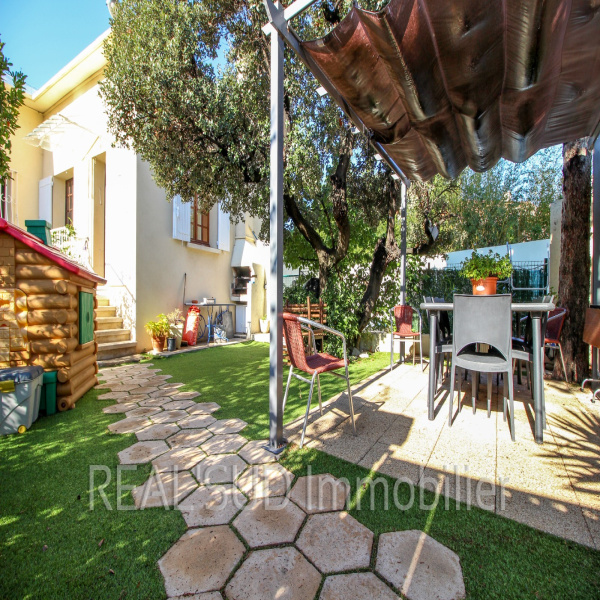 Offres de vente Maison Marseille 13009