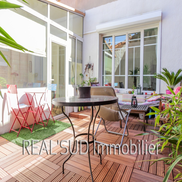 Offres de vente Appartement Marseille 13007