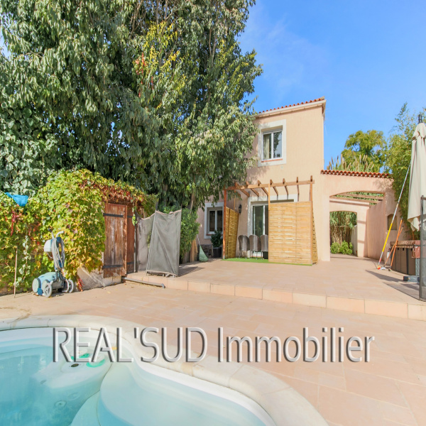 Offres de vente Maison Marseille 13009