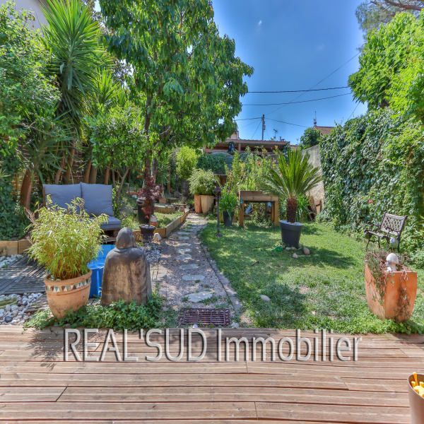 Offres de vente Maison Marseille 13008