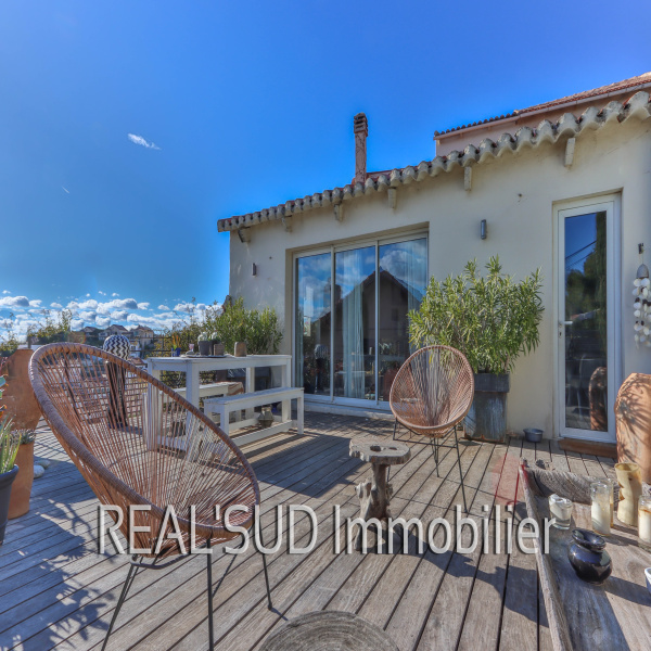 Offres de vente Maison Marseille 13006