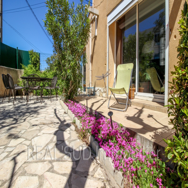 Offres de vente Maison Marseille 13008