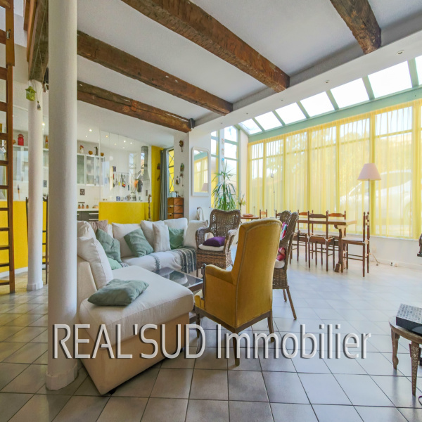 vente Real Sud Immobilier