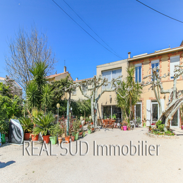 Offres de vente Maison Marseille 13008