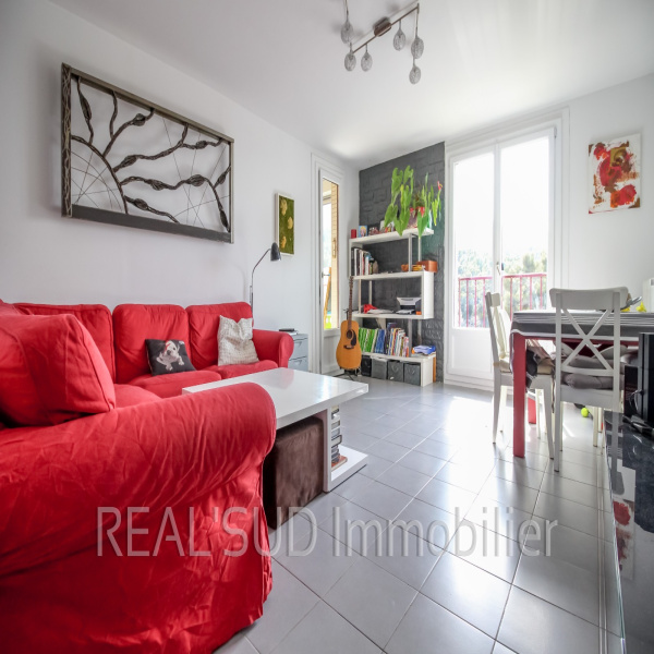 Offres de vente Appartement Marseille 13008