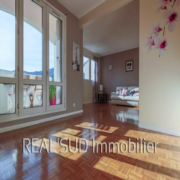 Offres de vente Appartement Marseille 13009