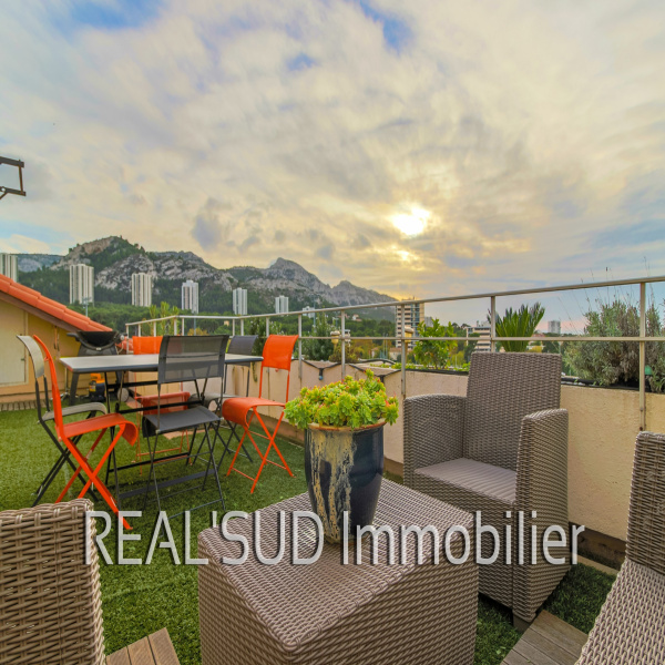 Offres de vente Appartement Marseille 13008