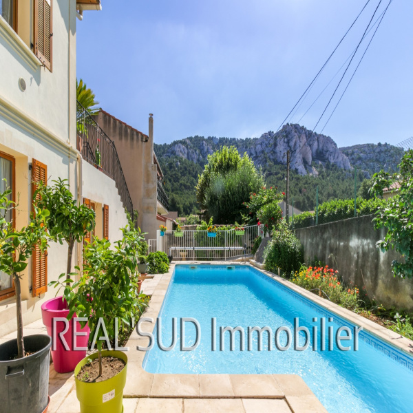 Offres de vente Maison Marseille 13009