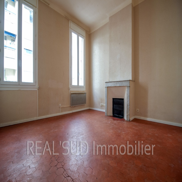 Offres de vente Appartement Marseille 13005