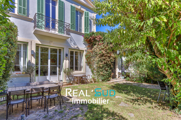 Offres de vente Maison Marseille 13008