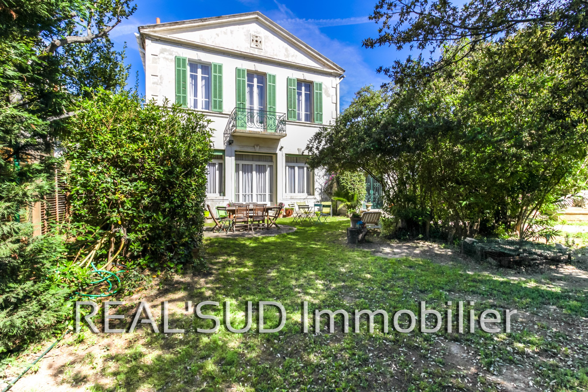 Offres de vente Maison Marseille 13008