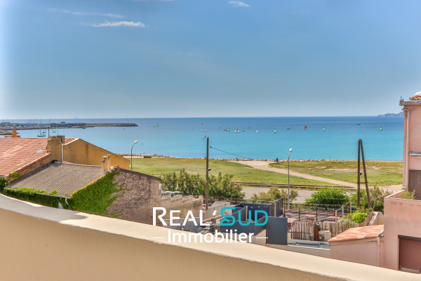 Offres de vente Maison Marseille 13008
