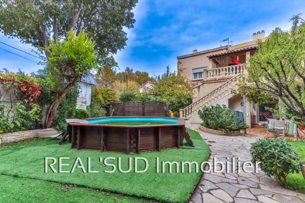 Offres de vente Maison Marseille 13009