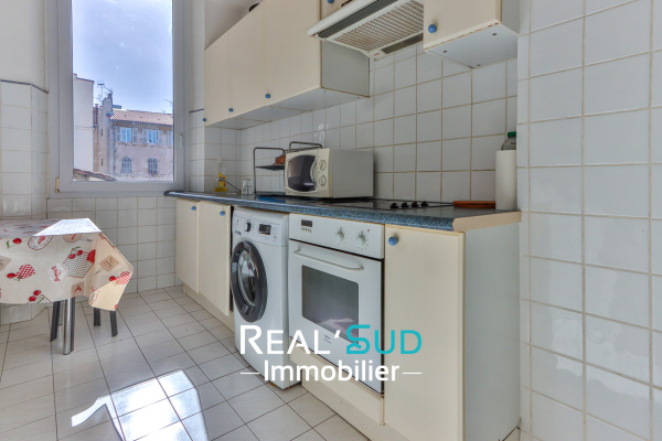 Offres de vente Appartement Marseille 13006