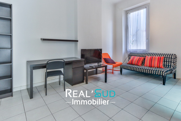Offres de vente Appartement Marseille 13006