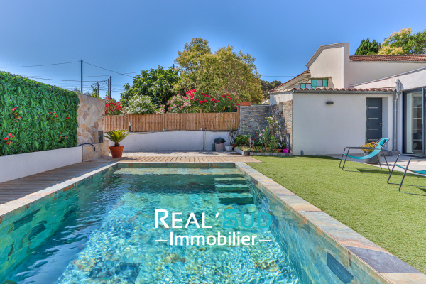 Offres de vente Maison Marseille 13009
