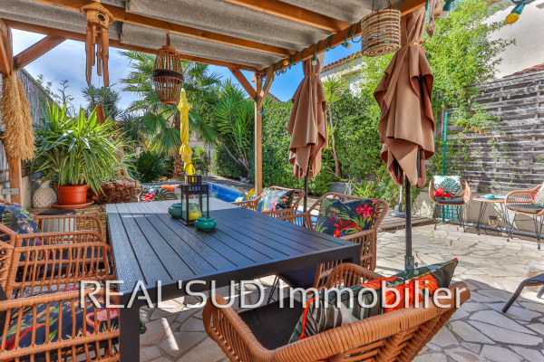 Offres de vente Maison Marseille 13009