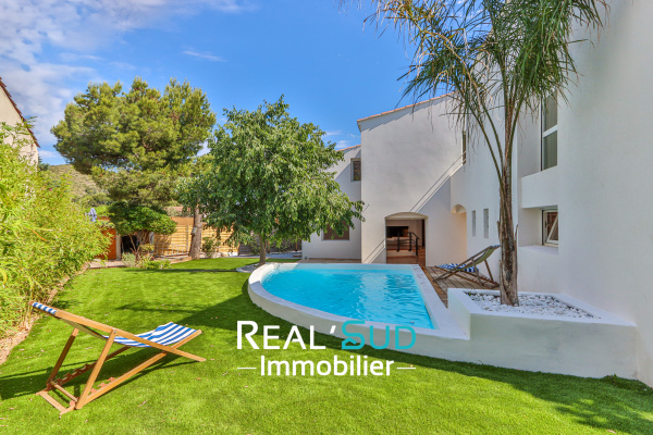 Offres de vente Maison Marseille 13009