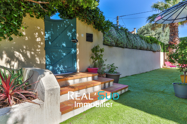 Offres de vente Maison Marseille 13009