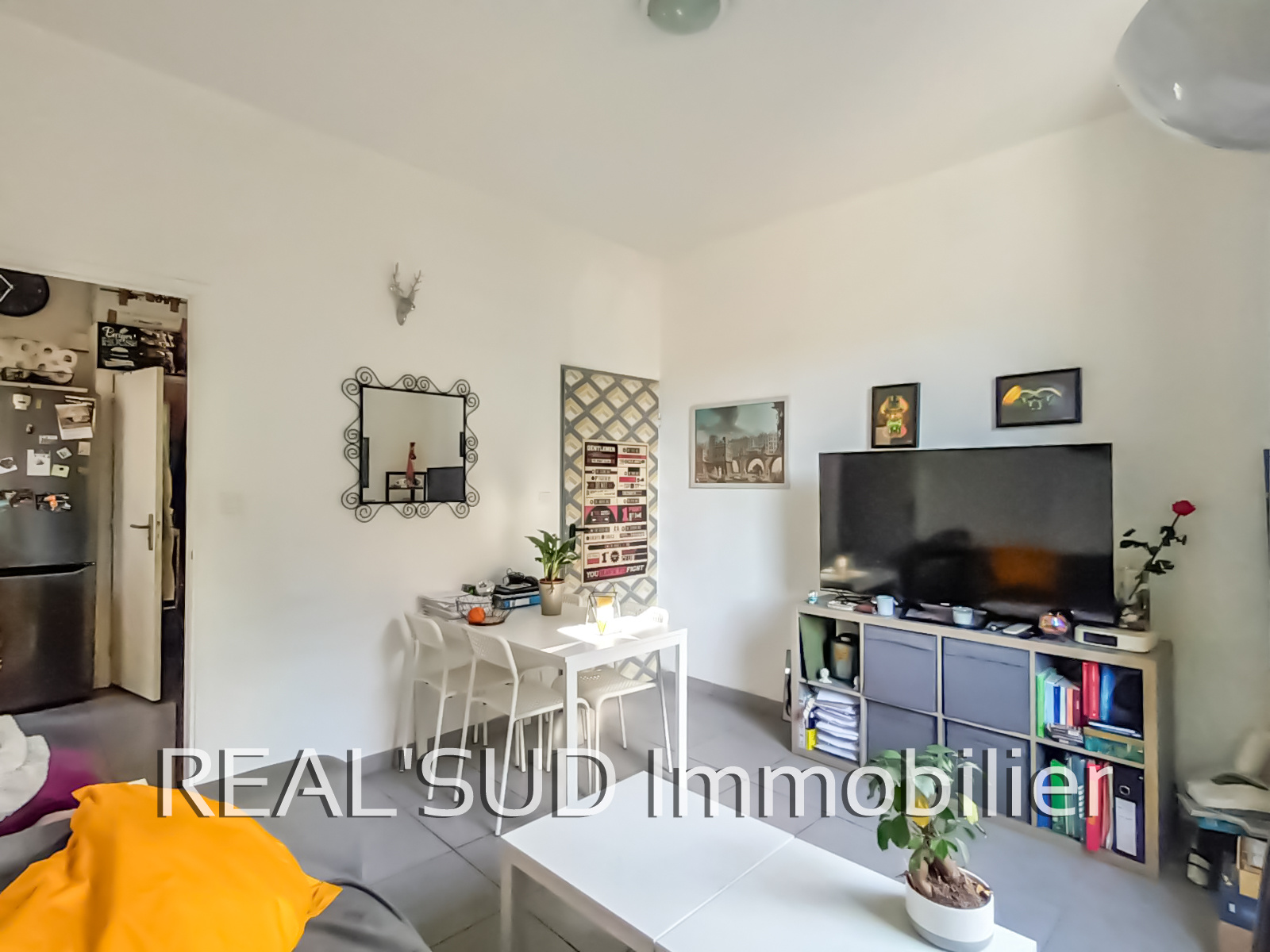 Vente Appartement 71m² 4 Pièces à Marseille (13010) - Real'Sud Immobilier